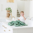 Load image into Gallery viewer, LUSH RECEIVING BLANKETS