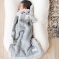 Load image into Gallery viewer, LUSH MINI BLANKETS