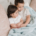 Load image into Gallery viewer, LUSH RECEIVING BLANKETS