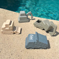 Load image into Gallery viewer, Grant’s Truck Bath Toys