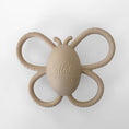 Load image into Gallery viewer, Garden Party Collection - Butterfly Rattle Teether