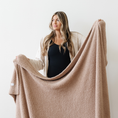 Load image into Gallery viewer, BAMBONI® THROW BLANKETS