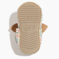 Load image into Gallery viewer, Bloom Knotted Bow Baby Shoe
