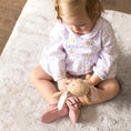 Load image into Gallery viewer, Blush Mary Jane Baby Shoe