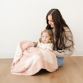 Load image into Gallery viewer, DOUBLE-LAYER BAMBONI® RECEIVING BLANKETS