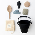Load image into Gallery viewer, BLACKOUT & BOLT Silicone Beach Toy Set