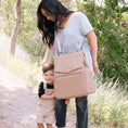 Load image into Gallery viewer, Fig Classic Diaper Bag II