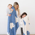 Load image into Gallery viewer, DOUBLE-LAYER BAMBONI® MINI BLANKETS