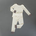 Load image into Gallery viewer, Oatmeal Ribbed Two Piece Set