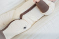Load image into Gallery viewer, Oatmeal Ribbed Romper