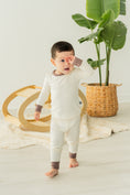 Load image into Gallery viewer, Oatmeal Ribbed Two Piece Set