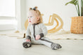 Load image into Gallery viewer, Gray Romper