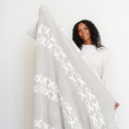 Load image into Gallery viewer, DOUBLE-LAYER BAMBONI® THROW BLANKETS