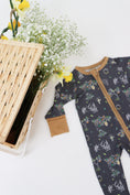 Load image into Gallery viewer, Woven Romper