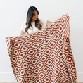Load image into Gallery viewer, DOUBLE-LAYER BAMBONI® THROW BLANKETS