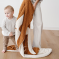 Load image into Gallery viewer, DOUBLE-LAYER BAMBONI® MINI BLANKETS