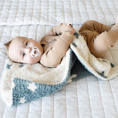Load image into Gallery viewer, DOUBLE-LAYER BAMBONI® MINI BLANKETS