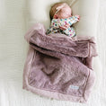 Load image into Gallery viewer, LUSH MINI BLANKETS