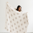 Load image into Gallery viewer, DOUBLE-LAYER BAMBONI® THROW BLANKETS