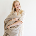 Load image into Gallery viewer, BAMBONI® THROW BLANKETS
