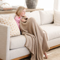 Load image into Gallery viewer, BAMBONI® TODDLER BLANKETS