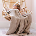 Load image into Gallery viewer, BAMBONI® TODDLER BLANKETS