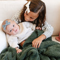Load image into Gallery viewer, BAMBONI® TODDLER BLANKETS