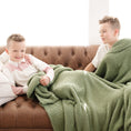 Load image into Gallery viewer, BAMBONI® TODDLER BLANKETS