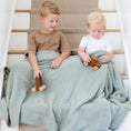 Load image into Gallery viewer, BAMBONI® TODDLER BLANKETS