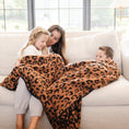 Load image into Gallery viewer, DOUBLE-LAYER BAMBONI® THROW BLANKETS
