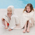 Load image into Gallery viewer, HOODED TOWELS