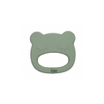 Load image into Gallery viewer, Bear Silicone Sensory Teether