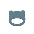 Load image into Gallery viewer, Bear Silicone Sensory Teether