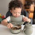 Load image into Gallery viewer, Square Suction Bowl
