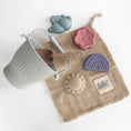 Load image into Gallery viewer, Allison Silicone Beach Toy Set

