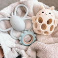 Load image into Gallery viewer, Garden Party Collection - Butterfly Rattle Teether
