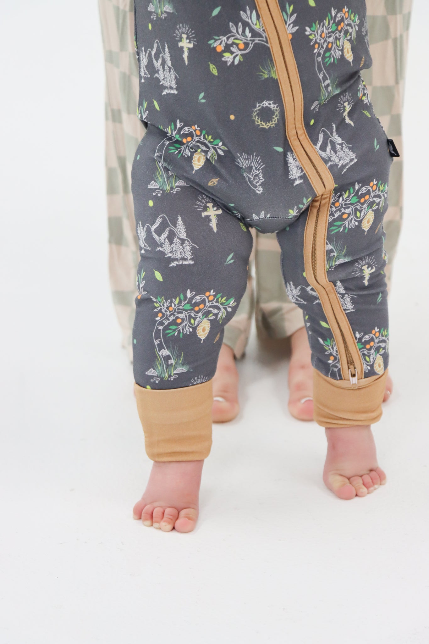 Woven Romper