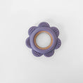 Load image into Gallery viewer, Garden Party Teether Collection - Silicone & Beechwood Flower

