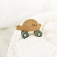 Load image into Gallery viewer, Beechwood Rollin’ Friends - Turtle
