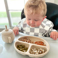 Load image into Gallery viewer, The Grayson Long Sleeve Bib - Checkered
