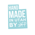 Load image into Gallery viewer, Beehive State City Baby Shoe
