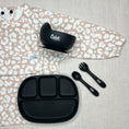 Load image into Gallery viewer, BLACKOUT COLLECTION My First Silicone Utensils
