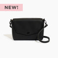 Load image into Gallery viewer, Ebony Classic Crossbody
