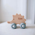 Load image into Gallery viewer, Beechwood Rollin’ Friends - Hedgehog
