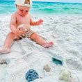 Load image into Gallery viewer, Ellie Silicone Beach Toy Set
