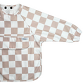 Load image into Gallery viewer, The Grayson Long Sleeve Bib - Checkered
