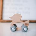 Load image into Gallery viewer, Beechwood Rollin’ Friends - Duck
