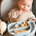 Load image into Gallery viewer, Hayden Bento Box - Powder Blue
