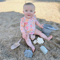 Load image into Gallery viewer, Ellie Silicone Beach Toy Set
