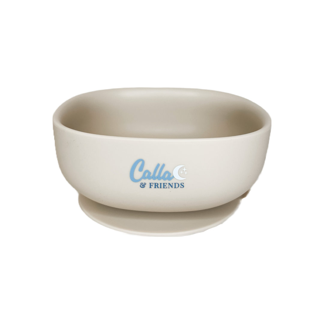 Square Suction Bowl